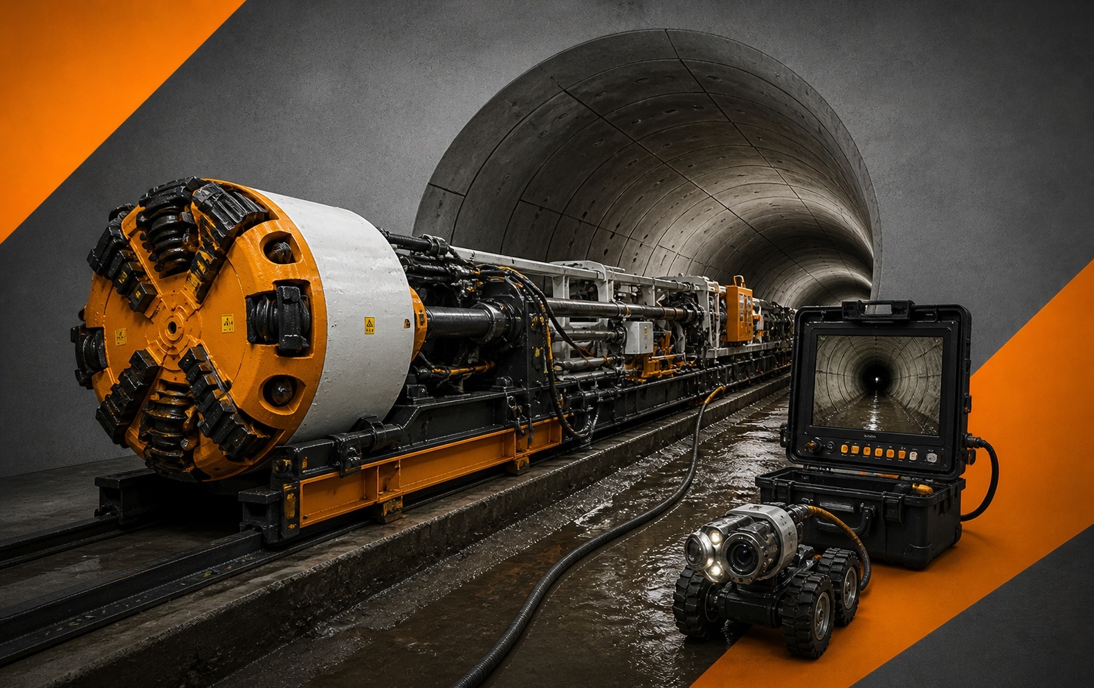 Tunelera y Tecnología